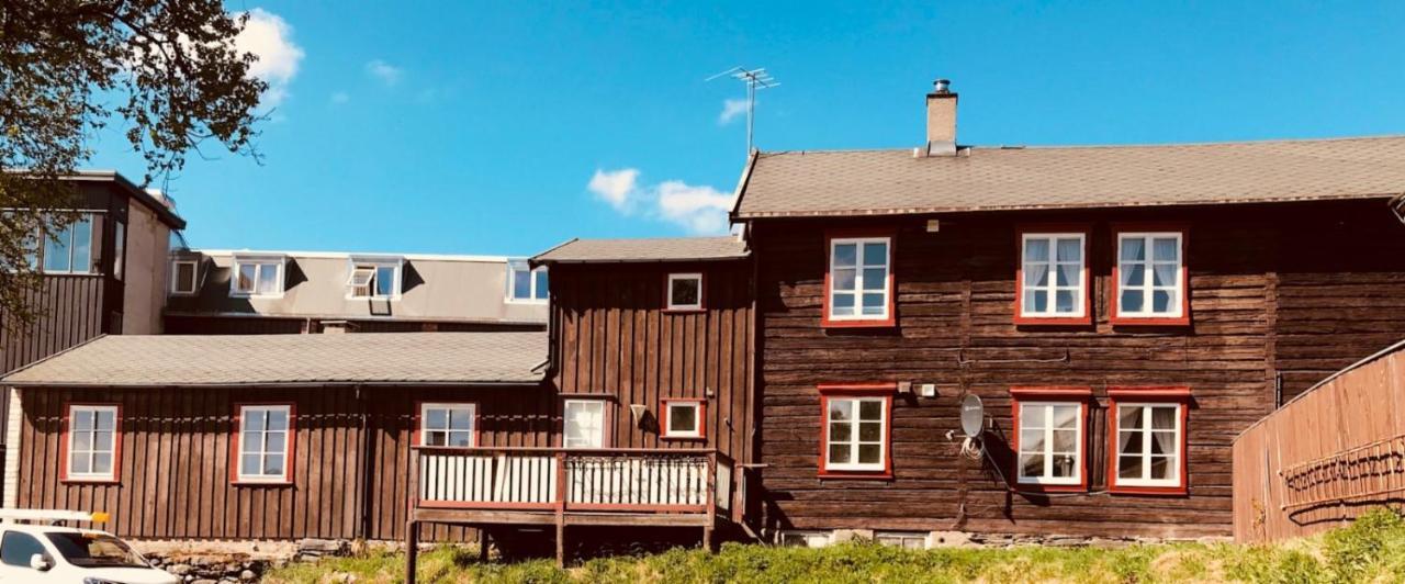 Nedre Stensgarden Ророс Экстерьер фото